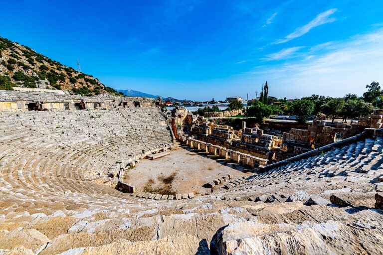 Bodrum Antik Tiyatro